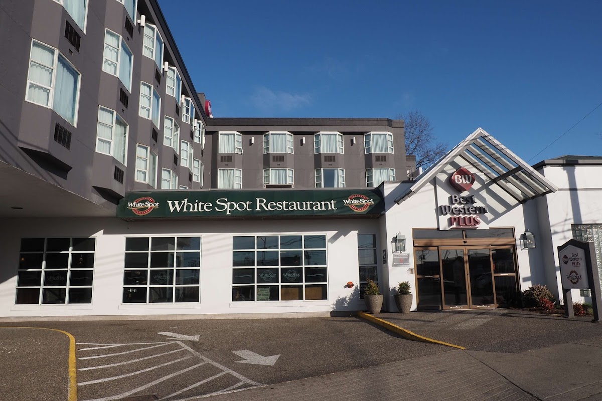 Best Western Plus Vancouver Airport Hotel