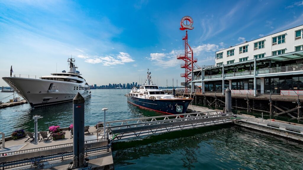 Coast Lonsdale Quay Hotel