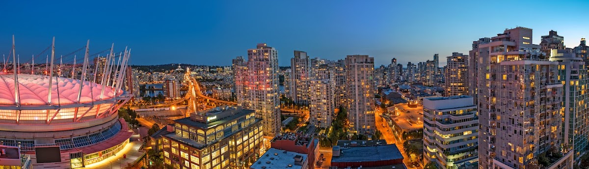 Hotel BLU Vancouver