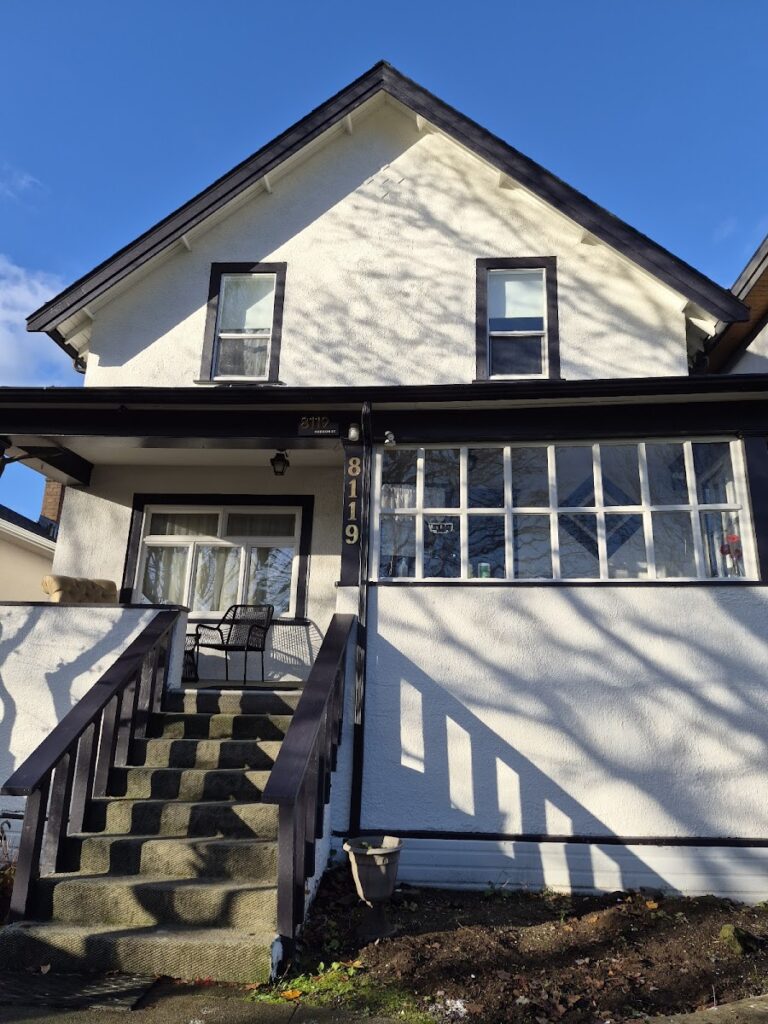 John’s House in Vancouver West