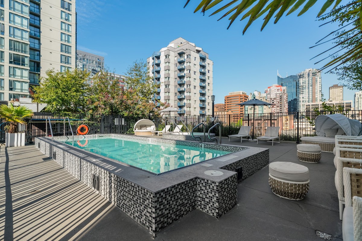 Level Vancouver Yaletown – Seymour