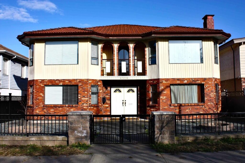 Neocolonial Nouveau Kensington
