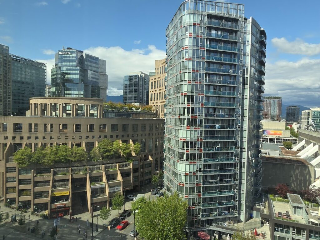 Rosedale Condominiums
