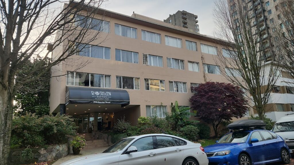 Rosellen Suites At Stanley Park
