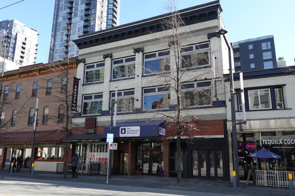 The Guesthouse Vancouver
