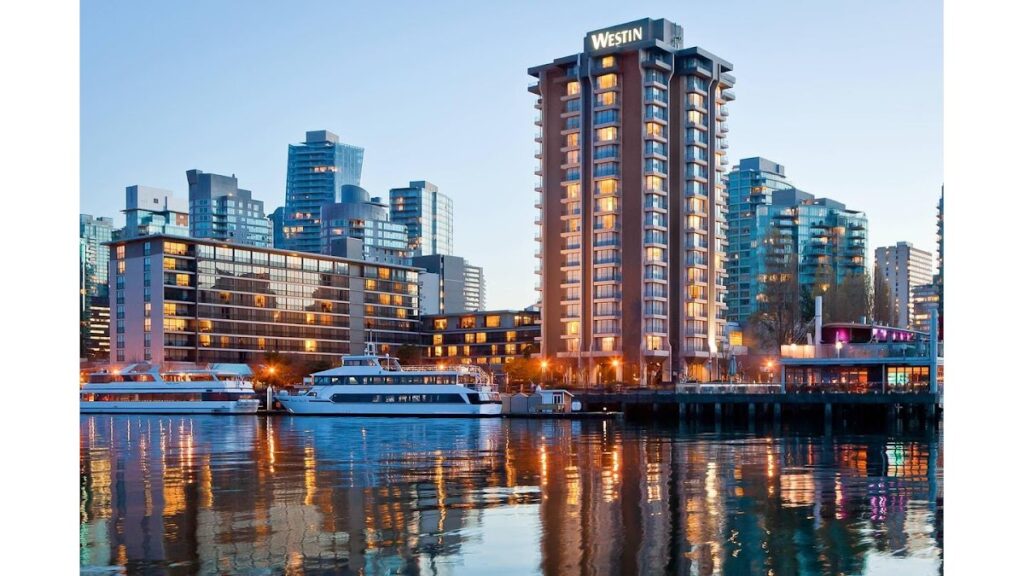 The Westin Bayshore, Vancouver
